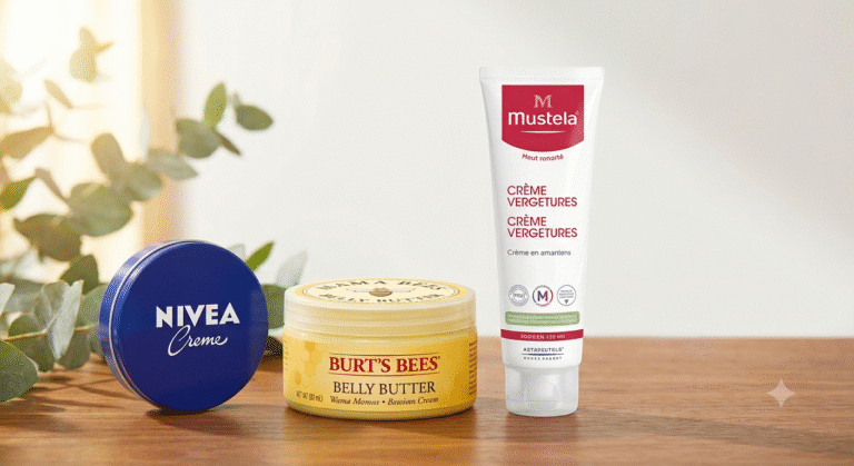 i’m a pregnant woman. are nivea products safe compared to burt’s bees or mustela?