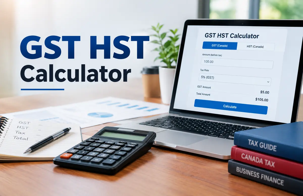 gst hst calculator